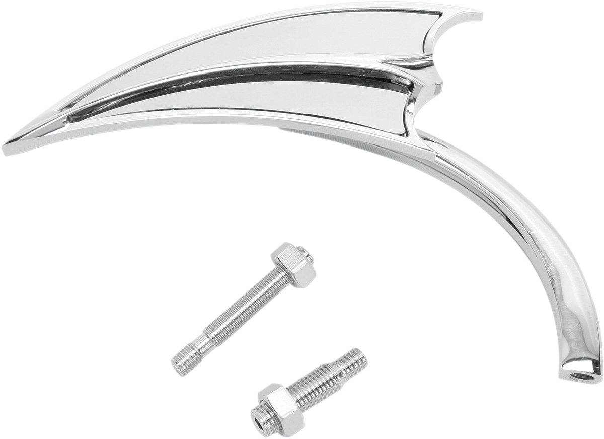 Espejo triangular Scoop de ARLEN NESS - Derecho 13-061 