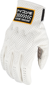 Guantes ICON Airform Slabtown™ - Blanco - Mediano 33014810