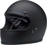 Casco BILTWELL Gringo - Negro mate - 2XL 1002-201-106 