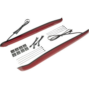 Luces LED para bolsos CIRO - Lente roja - India 2019-2023 46255 