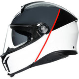 Casco de moto AGV Tourmodular - Balance - Blanco/Gris/Rojo - XL 211251F2OY00215 