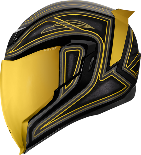 ICON Airflite™ Motorcycle Helmet - El Centro - Black - Medium 0101-13373