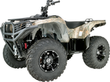 Rueda MOOSE UTILITY - 387X - Delantera - Negra - 12x7 - 4/110 - 4+3 387ML127110GB4 