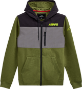 Chaqueta ALPINESTARS Elevate - Verde oliva - 2XL 121211200672X