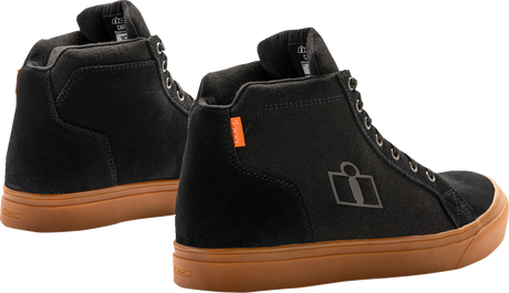 ICON Carga CE™ Boots - Black - US 9 3401-0997