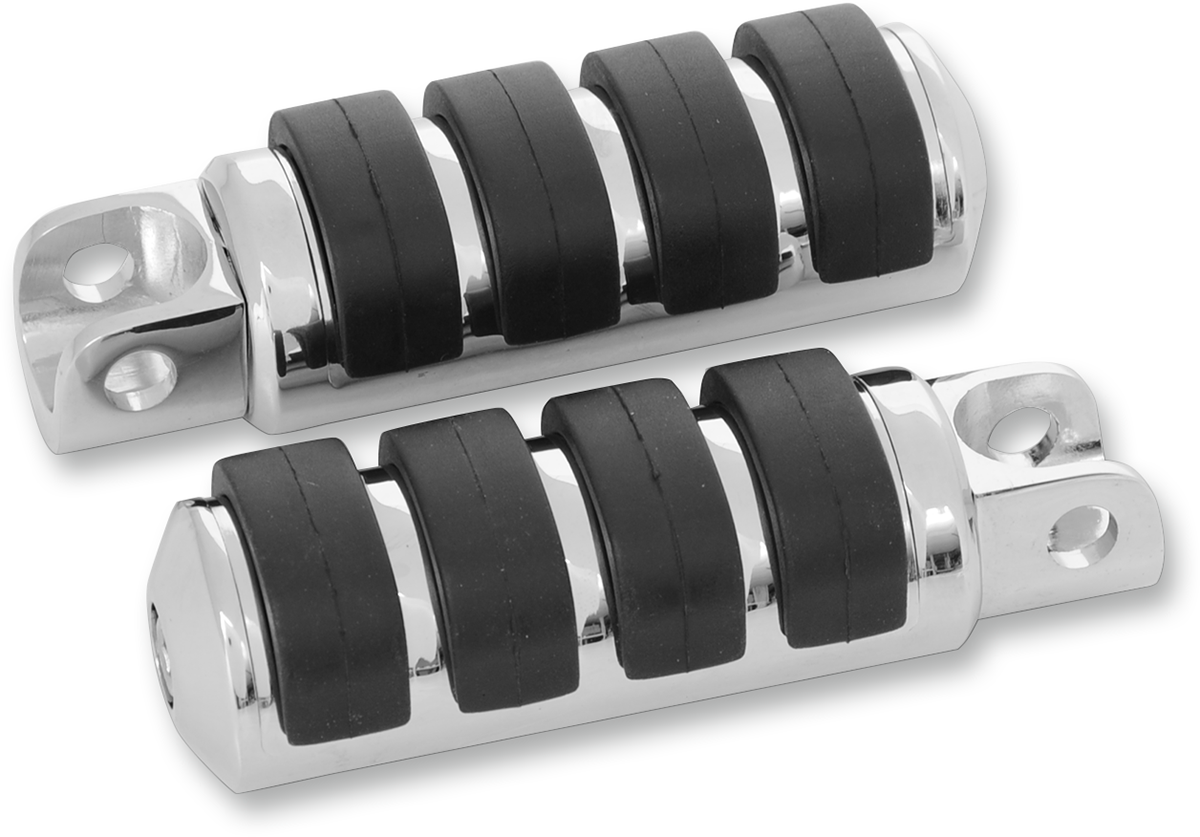 Estriberas grandes para conductor y mujer DRAG SPECIALTIES 361046-BC310