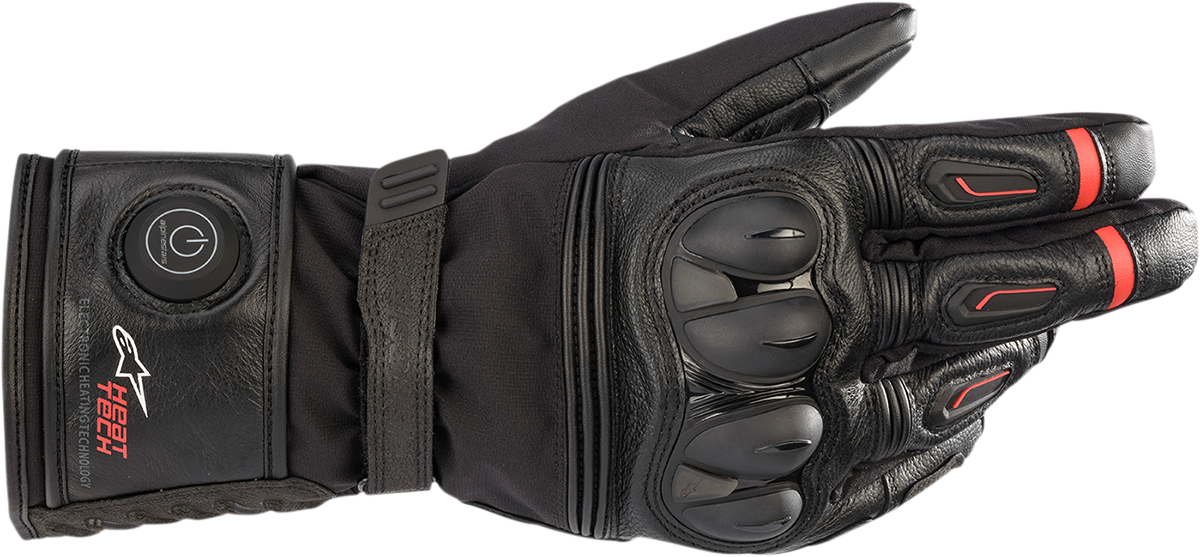Guantes ALPINESTARS HT-7 Heat Tech Drystar® - Negro - 2XL 3523922-10-2X