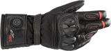 Guantes ALPINESTARS HT-7 Heat Tech Drystar® - Negro - 2XL 3523922-10-2X