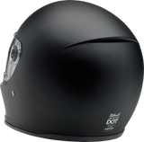 Casco BILTWELL Lane Splitter - Negro mate - 2XL 1004-201-106 
