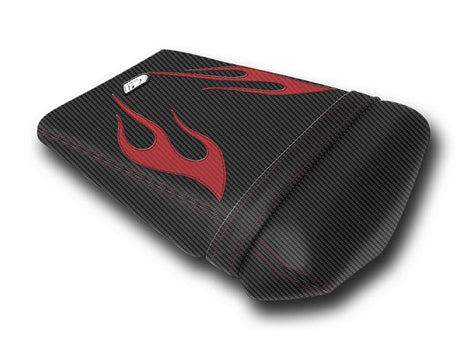 Funda de asiento trasero Luimoto | Edición Flame | YZF R1 2002-2003