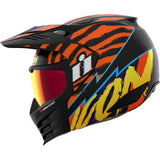 Casco ICON Elsinore™ - Rad Dawn - Naranja - Mediano 0104-3347 