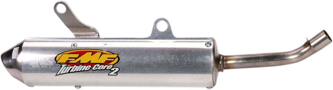 Silenciador FMF Turbinecore 2 YZ125 02-21 / YZ 125X 20-22 024012 FMF024012 