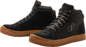 ICON Carga CE™ Boots - Black - US 9 3401-0997