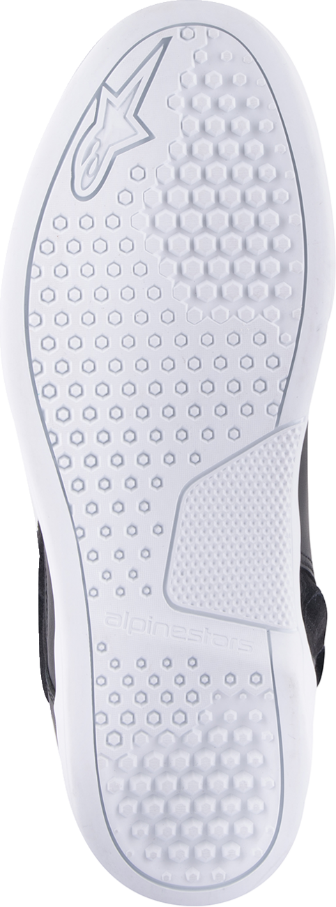 Zapatos ALPINESTARS Chrome - Impermeables - Negro/Blanco - US 12.5 2543123-157-125