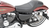 Asiento SADDLEMEN Americano Smooth - XLR 807-11-0923 