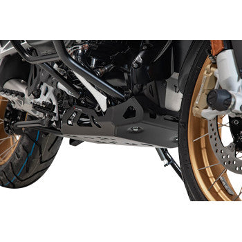 Protector de motor SW-MOTECH - Negro - BMW - R 1250 GS 2019-2023 MSS.07.904.10001/B 