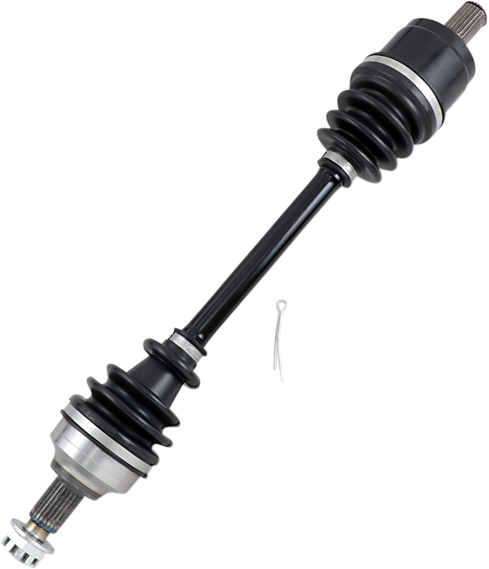 Ho33 Rear Axle MOOSE UTILITY Complete Axle Kit - Rear Left/Right - Honda LM6-HO-8-327 ...