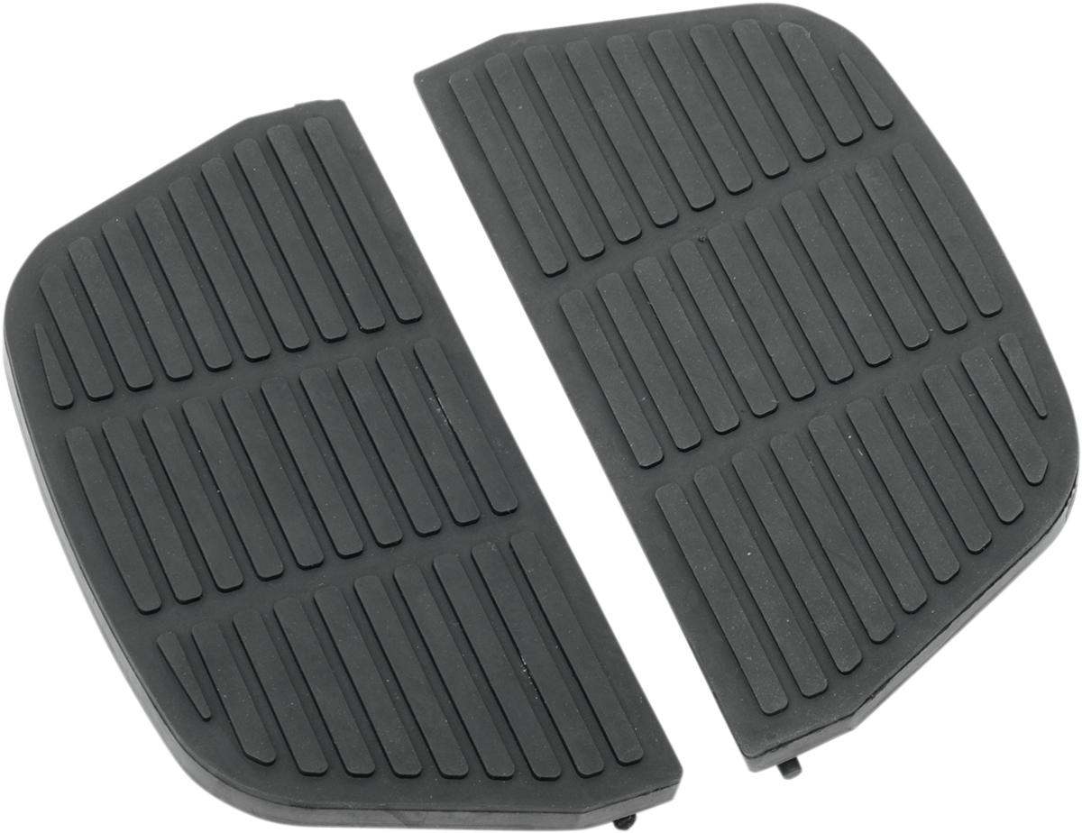 Cubierta para reposapiés de pasajero de DRAG SPECIALTIES - FL '86-'05 P17-0409-R 