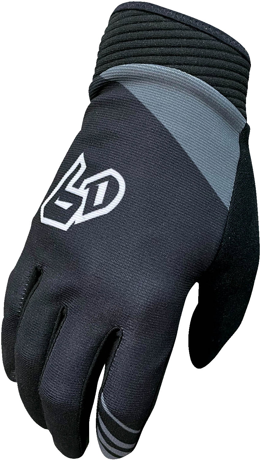 Guantes MTB 6D - Negro - Talla M 52-4006 