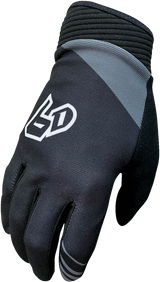 Guantes MTB 6D - Negro - Talla M 52-4006 