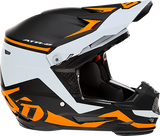 Casco de motocicleta 6D ATR-2Y - Drive - Naranja neón - XL 11-6313