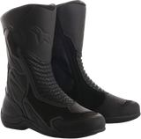 Botas ALPINESTARS Air Plus Gore-Tex - Negras - Talla 4 EE. UU. / 37 UE 2336017-10-37