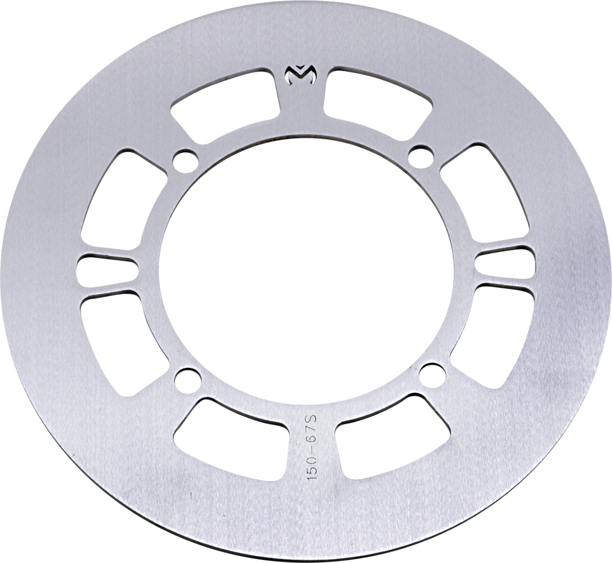 MOOSE RACING Rotor sólido - Kawasaki 150-067S 
