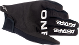 Guantes ALPINESTARS Youth Radar - Negro - Pequeño 3541823-10-S