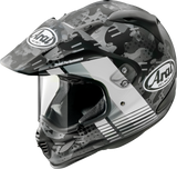 Casco ARAI XD-4 - Funda - Blanco Escarcha - XS 0140-0185 