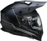 Casco de moto Z1R Range - Bladestorm - Negro/Blanco - Talla pequeña 0101-14048 