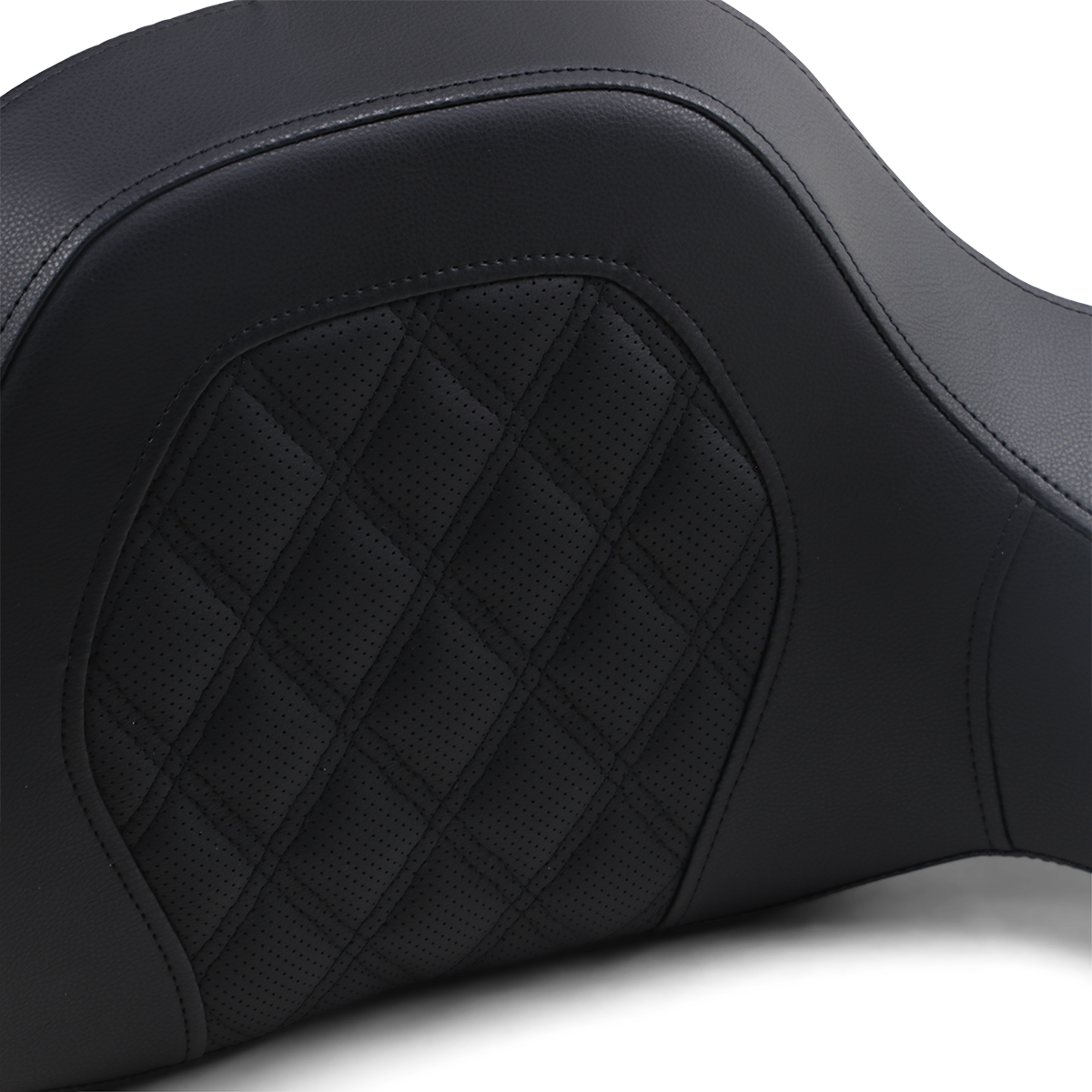 Almohadilla de pasajero Tour-Pak con costuras de celosía SADDLEMEN - GL H18-07-TPACK-LS 