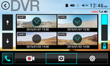 Centro de mando NAVATLAS - 7" - Polaris DXP1000DVR 