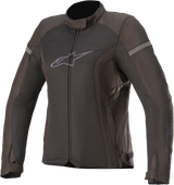 Chaqueta ALPINESTARS Stella T-Kira v2 Air para mujer - Negro/Gris - Talla L 3312021-1169-L
