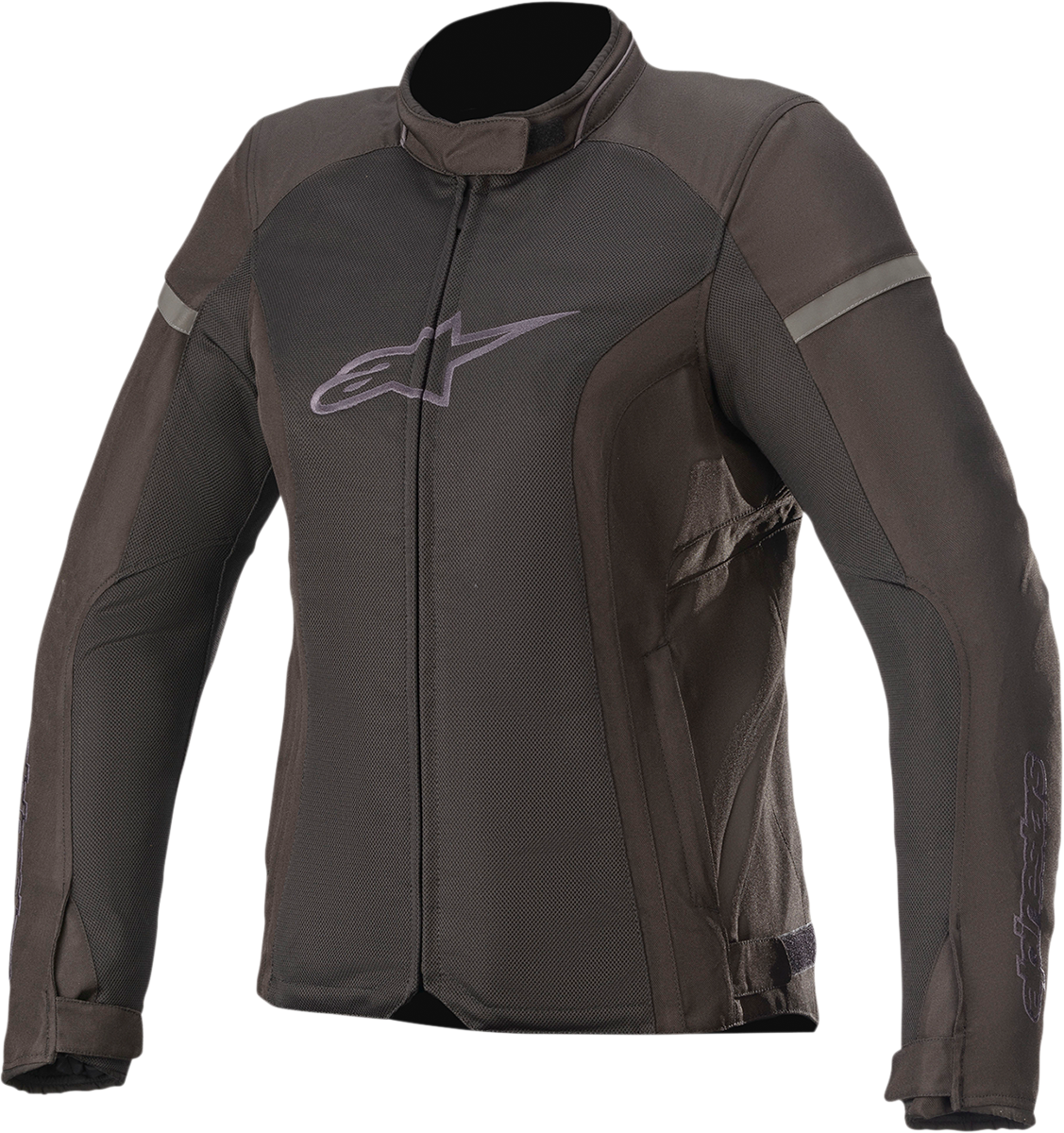 Chaqueta ALPINESTARS Stella T-Kira v2 Air para mujer - Negro/Gris - Talla pequeña 3312021-1169-S