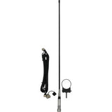 Kit de intercomunicador/radio y auriculares NAVATLAS - Biplaza - Negro NI2ROHBK2