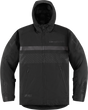ICON Women’s PDX3™ Jacket - Black - XL 2822-1457