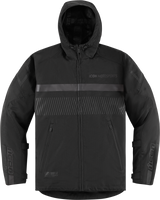 Chaqueta ICON PDX3™ para mujer - Negra - Talla 2XL 2822-1458