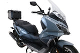 SYM ADX300 2024-2026 GPR Tech 26L Aluminum Top Case, Black with Mounting Plate - photo 3