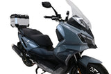 SYM ADX300 2024-2026 GPR Tech 26L Aluminum Top Case, Silver with Mounting Plate - photo 3