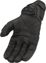 Guantes ICON Motorhead3™ CE - Negro - Mediano 3301-4238