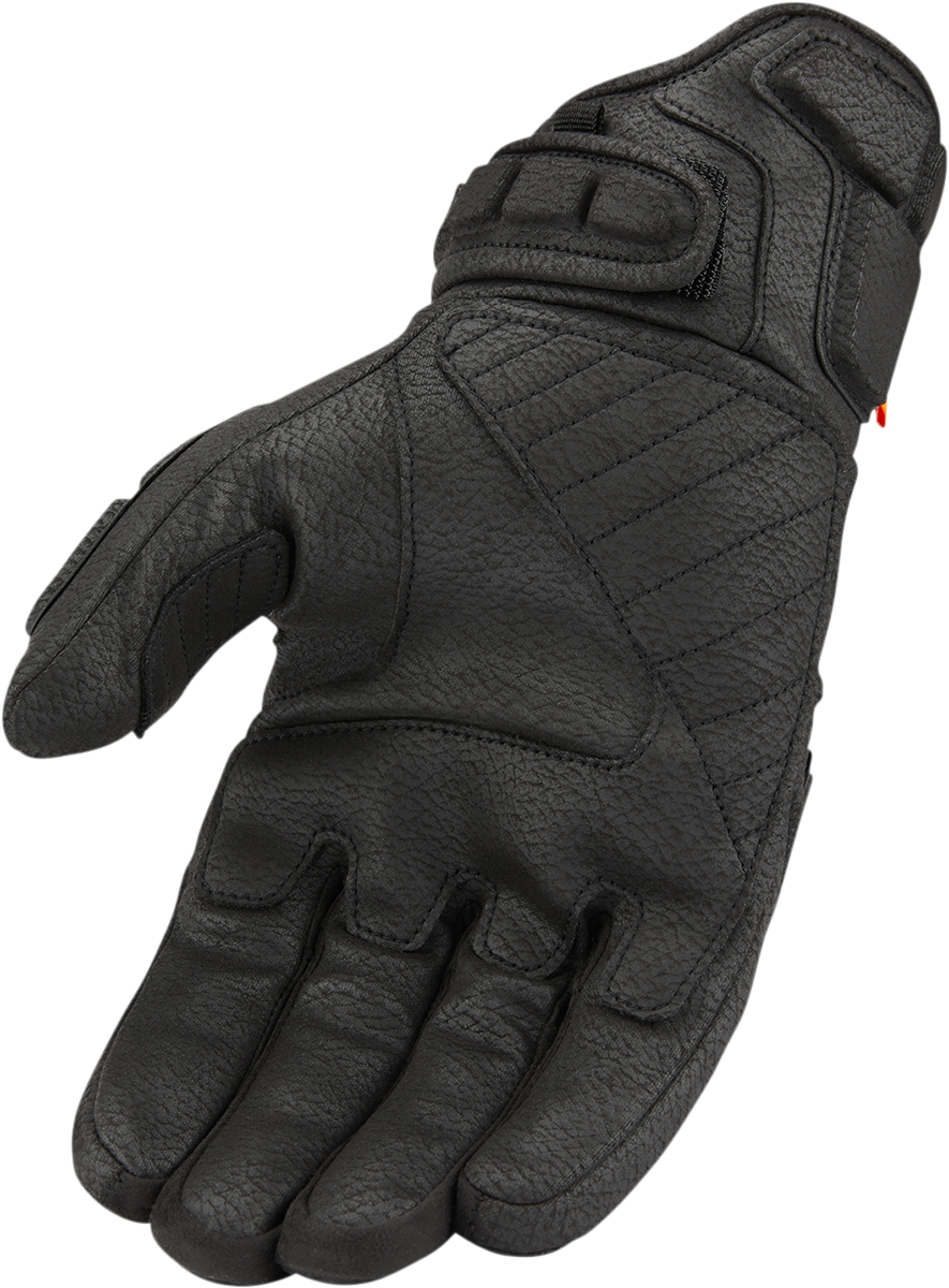 Guantes ICON Motorhead3™ CE - Negros - Pequeños 3301-4237