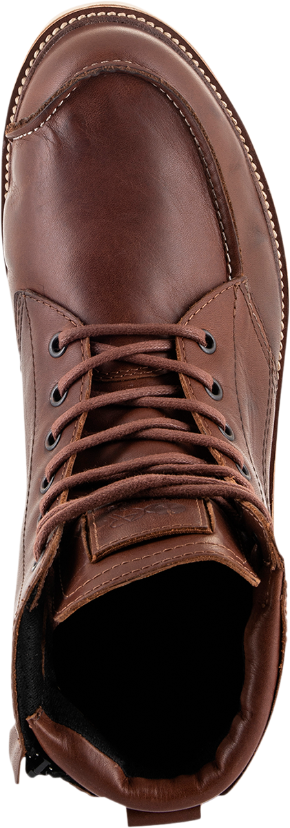 Botas ALPINESTARS Oscar Monty v2 - Marrón - Talla 13.5 (EE. UU.) 2818922-80-13.5
