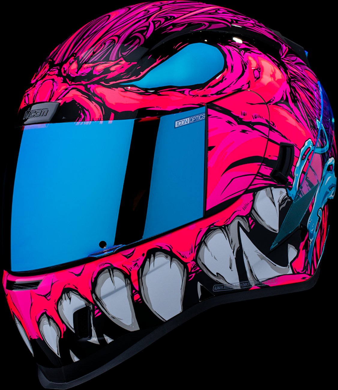 Casco ICON Airform™ - Manik'RR - MIPS® - Rosa - Grande 0101-17025