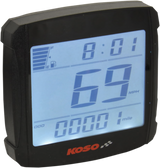 Velocímetro KOSO NORTH AMERICA XR-01S - 2,94" L x 3,05" W x 0,94" D BB026000