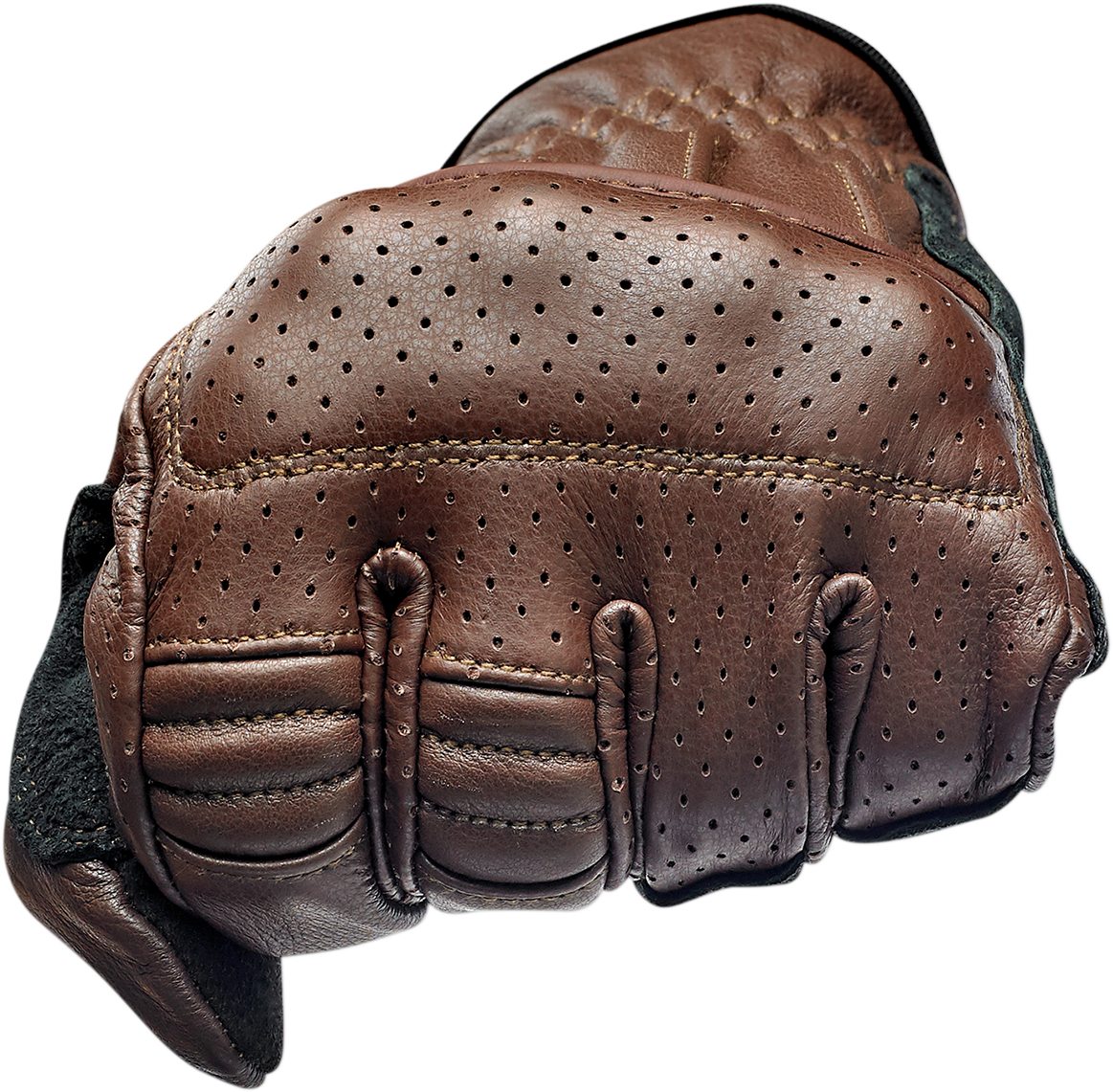 Guantes BILTWELL Borrego - Chocolate/Negro - 2XL 1506-0201-306 