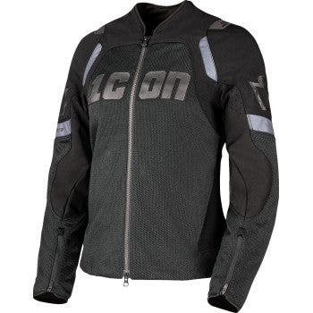 Chaqueta ICON Contra3™ para mujer - Negra - Talla pequeña 2822-1715 