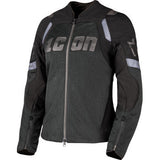Chaqueta ICON Contra3™ para mujer - Negra - Talla pequeña 2822-1715 