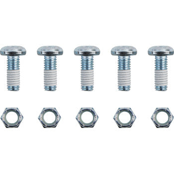 Kit de tornillería DRAG SPECIALTIES - Rotor de freno - Torx - 3/8"-16 2401-1585 