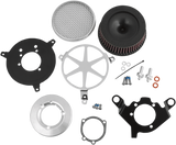 Filtro de aire para radios COBRA - Cromo 606-0102-04 
