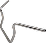 Manillar DRAG SPECIALTIES - Ape Hanger - 10" - Cromado 38"W/13"CW/7.5"PB;F/08-20 0601-5039